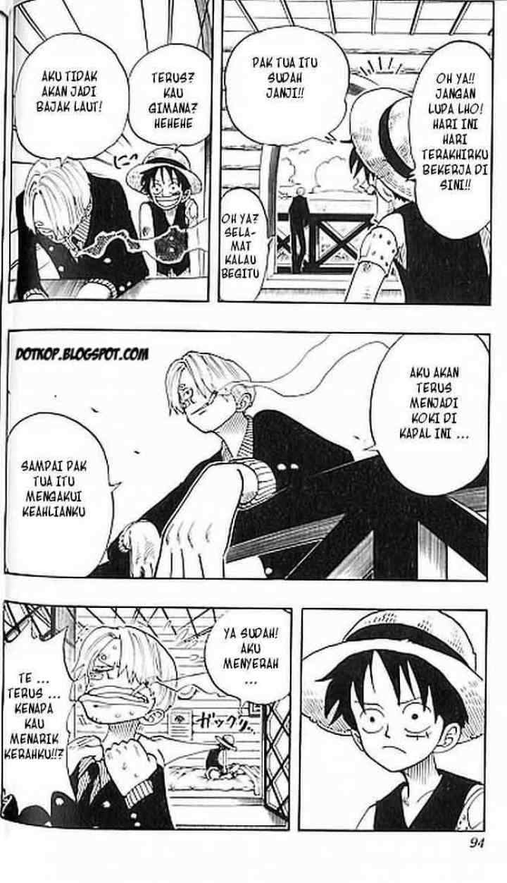 One Piece chapter 67 halaman 10