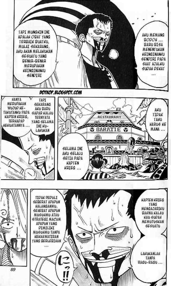 One Piece chapter 67 halaman 5