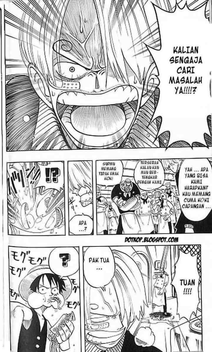 One Piece chapter 67 halaman 16
