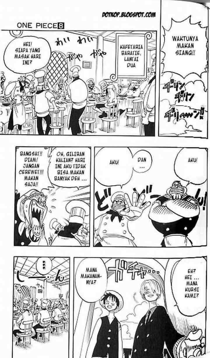 One Piece chapter 67 halaman 13