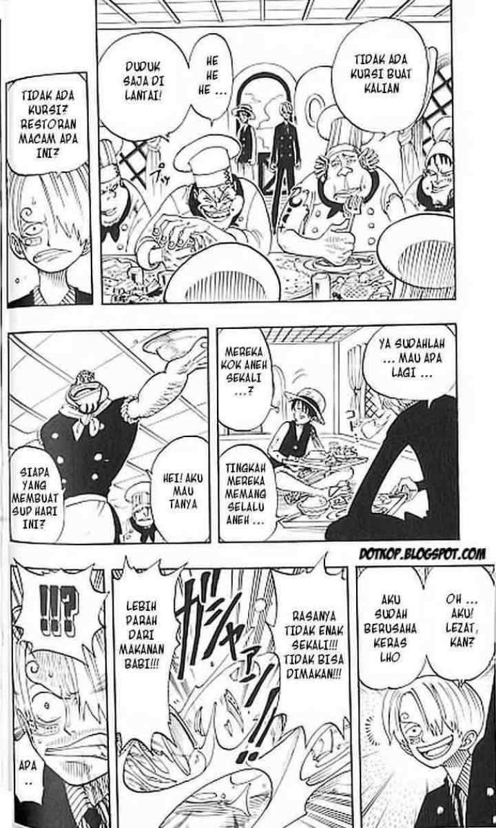 One Piece chapter 67 halaman 14