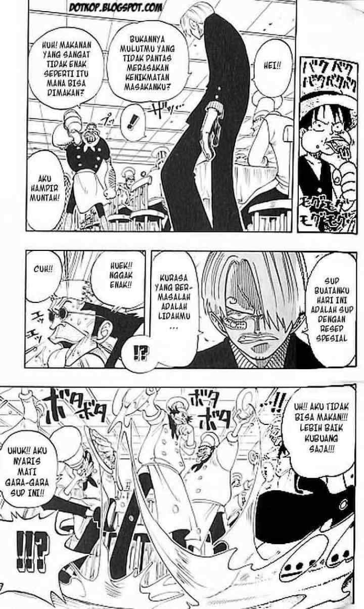 One Piece chapter 67 halaman 15
