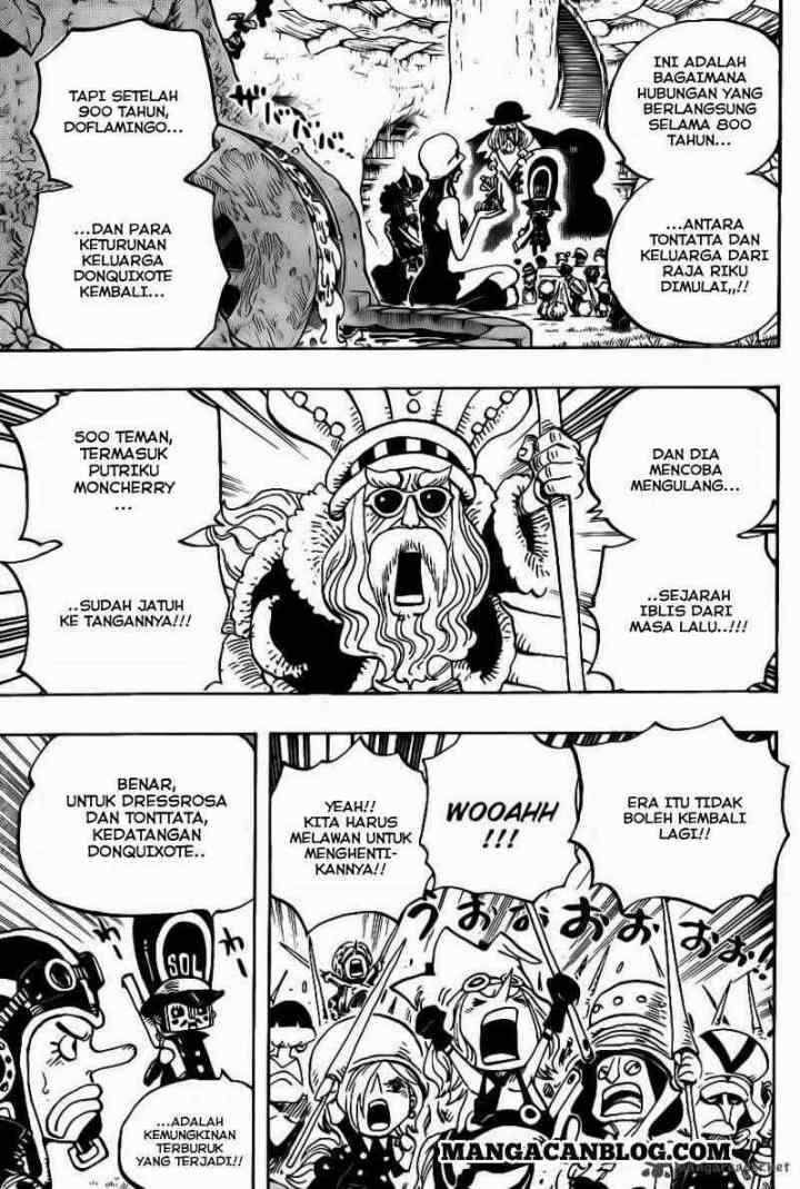 One Piece chapter 726 halaman 17