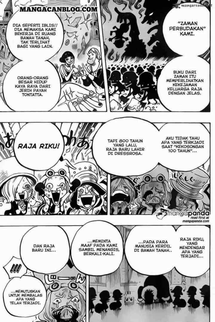 One Piece chapter 726 halaman 15