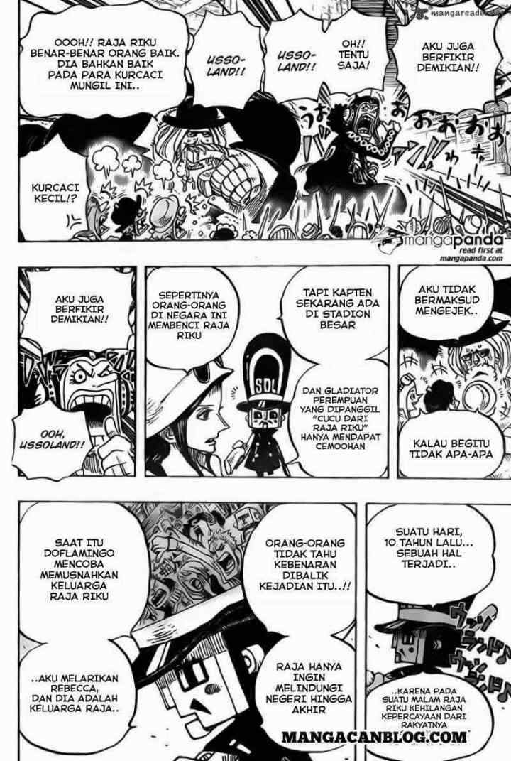 One Piece chapter 726 halaman 18