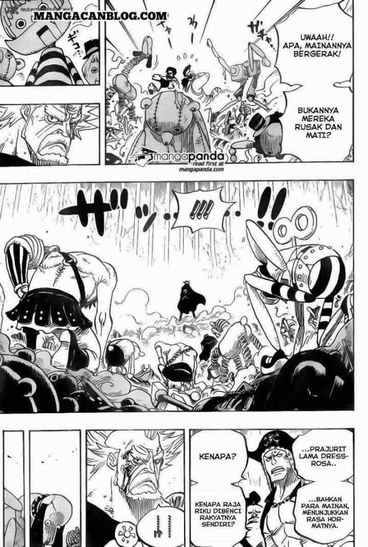 One Piece chapter 726 halaman 10