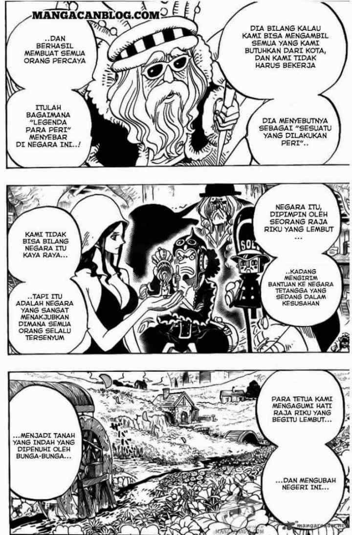 One Piece chapter 726 halaman 16