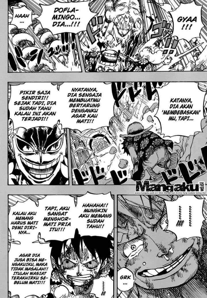 One Piece chapter 779 halaman 14
