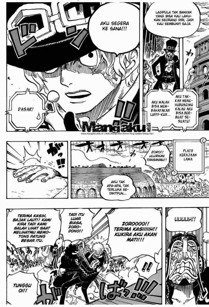 One Piece chapter 779 halaman 10