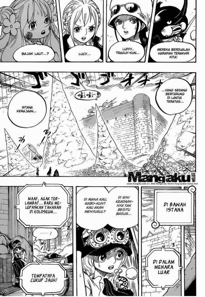 One Piece chapter 779 halaman 9