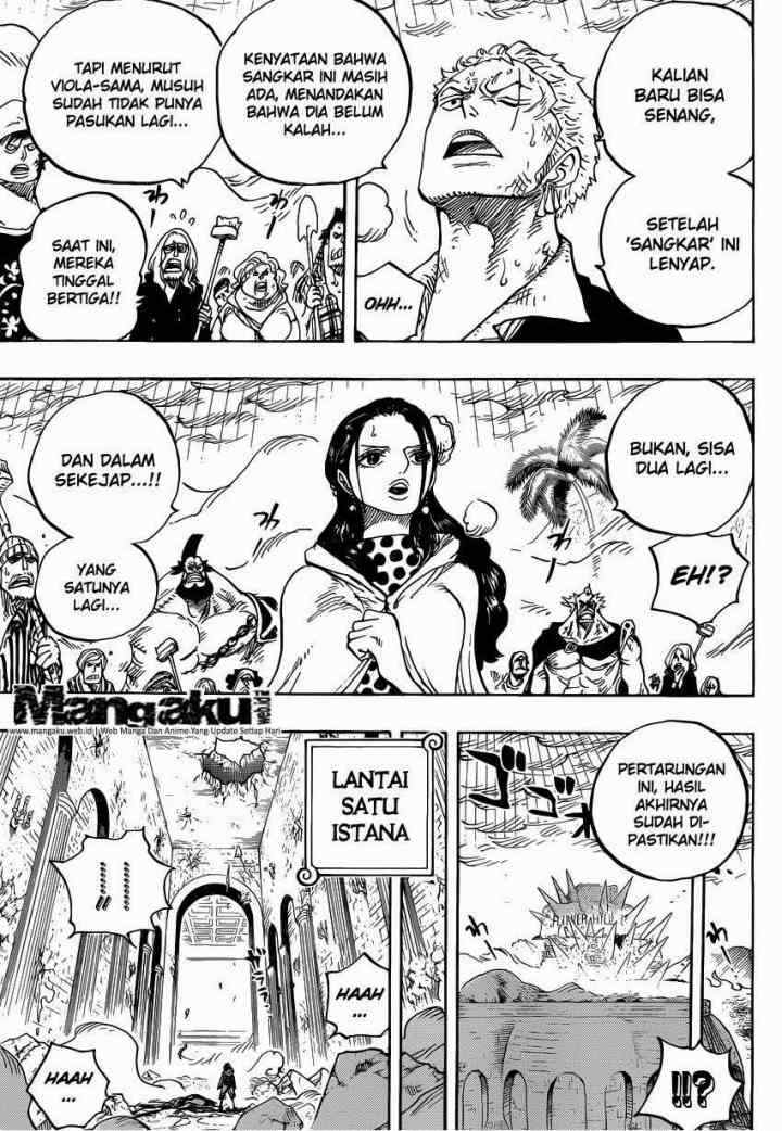One Piece chapter 779 halaman 11