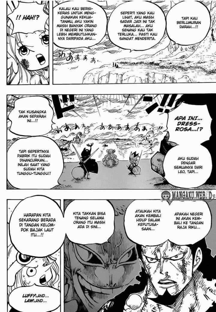 One Piece chapter 779 halaman 8