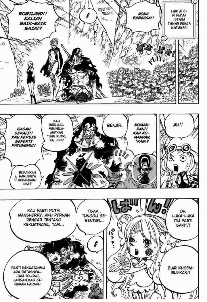 One Piece chapter 779 halaman 7
