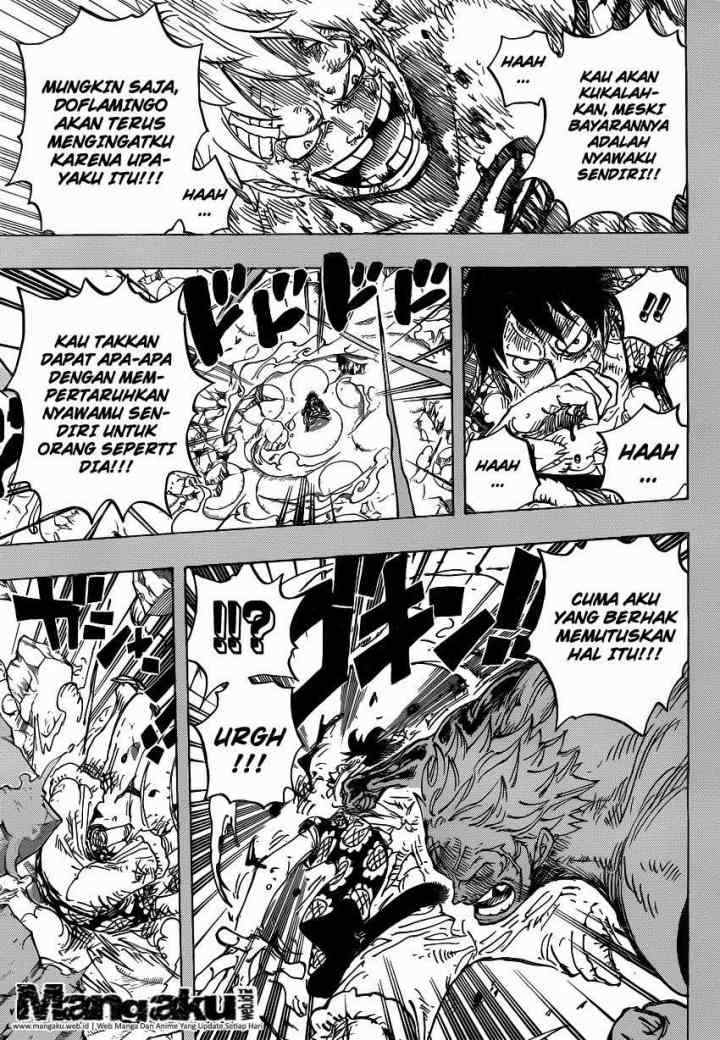 One Piece chapter 779 halaman 13