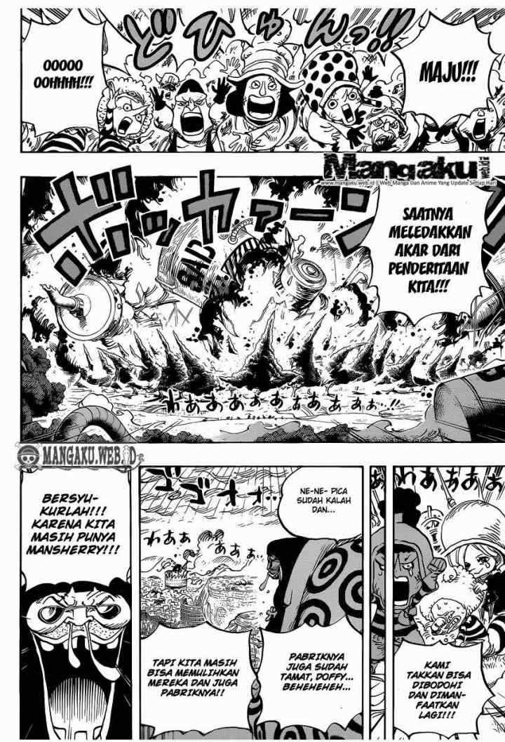 One Piece chapter 779 halaman 6