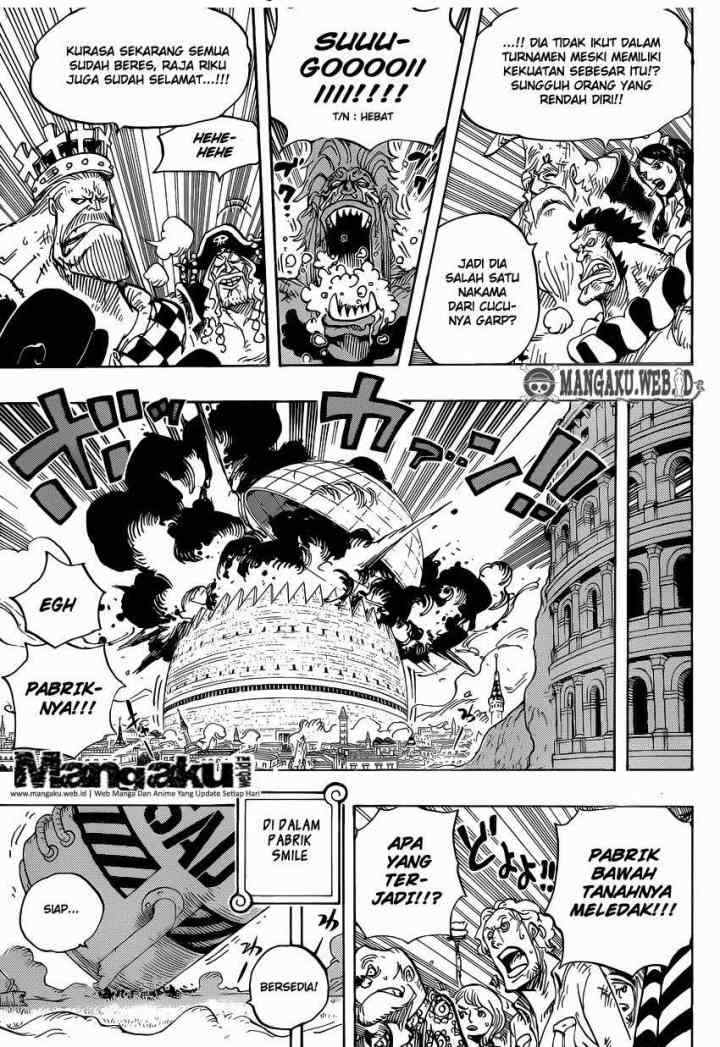 One Piece chapter 779 halaman 5