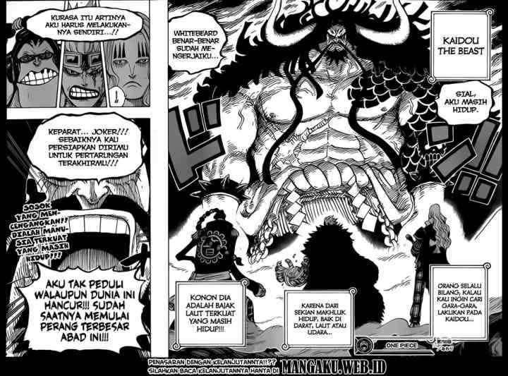 One Piece chapter 795 halaman 17