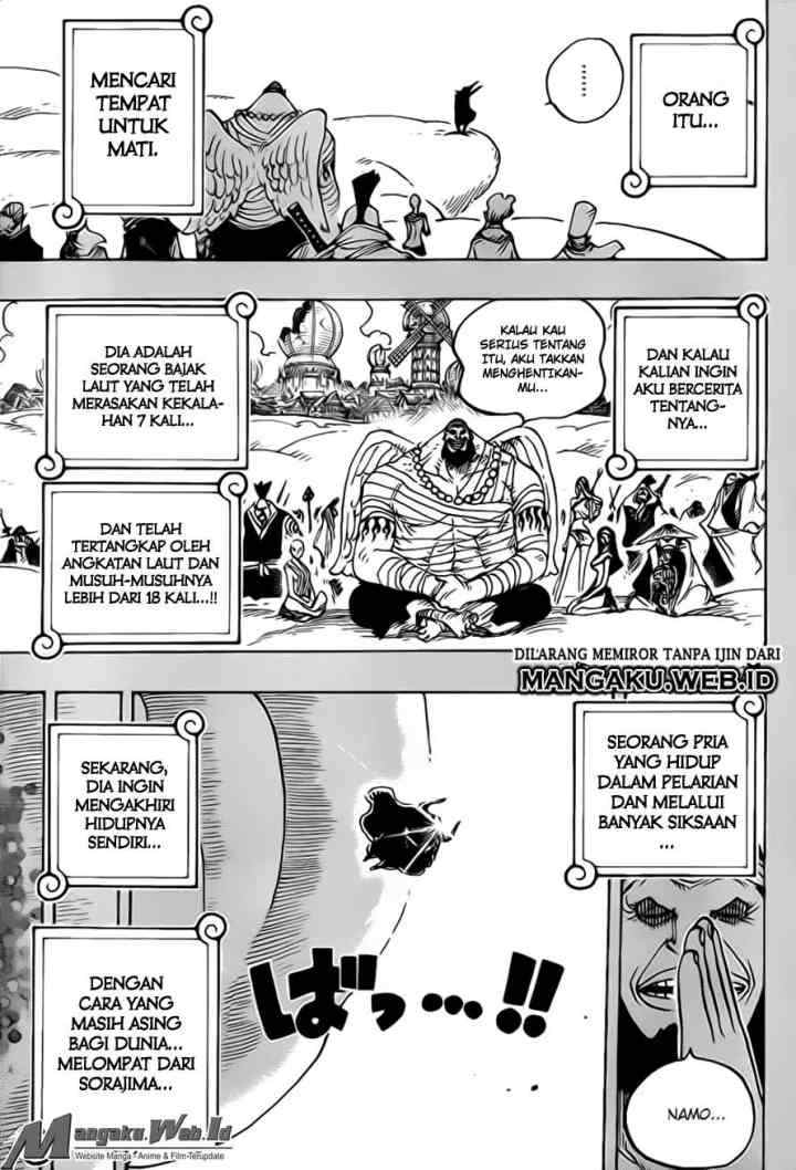 One Piece chapter 795 halaman 14