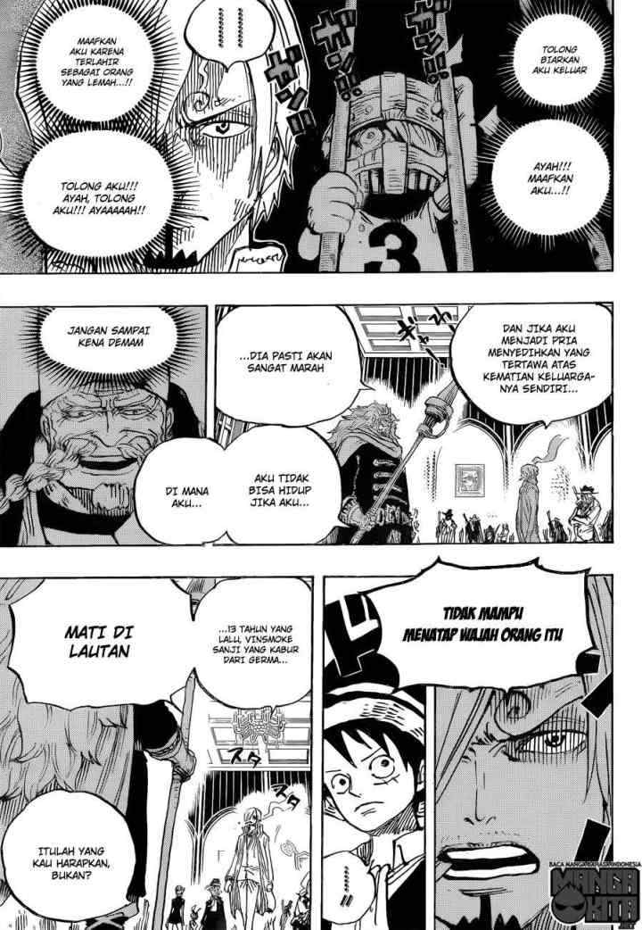 One Piece chapter 870 halaman 10
