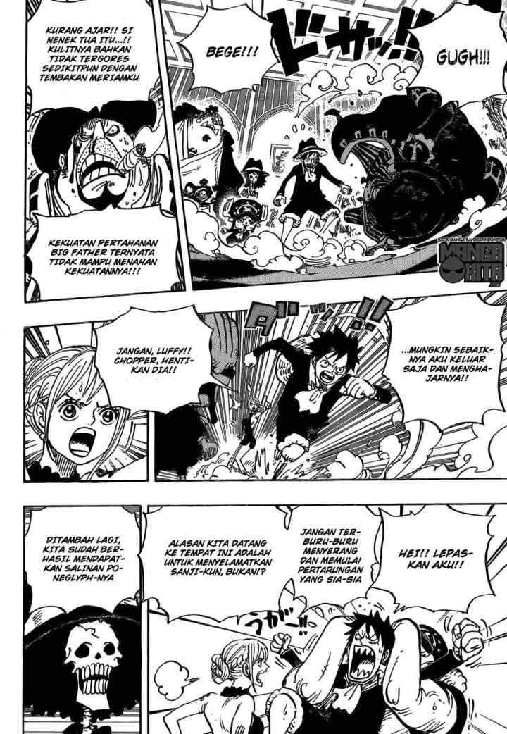 One Piece chapter 870 halaman 5