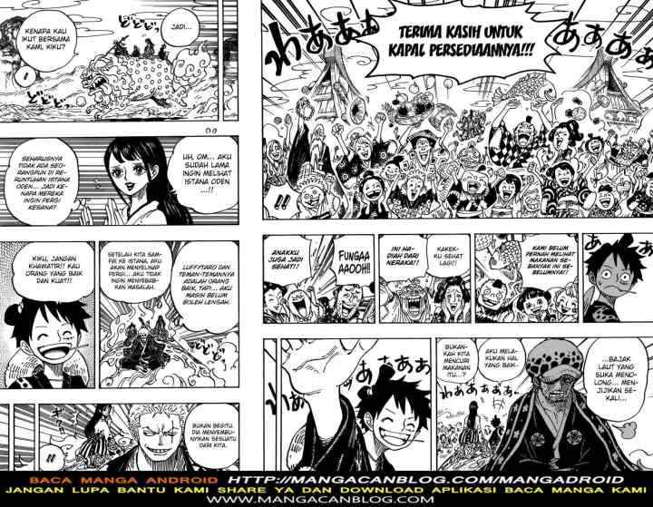 One Piece chapter 919 halaman 5