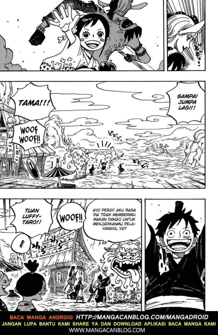 One Piece chapter 919 halaman 4