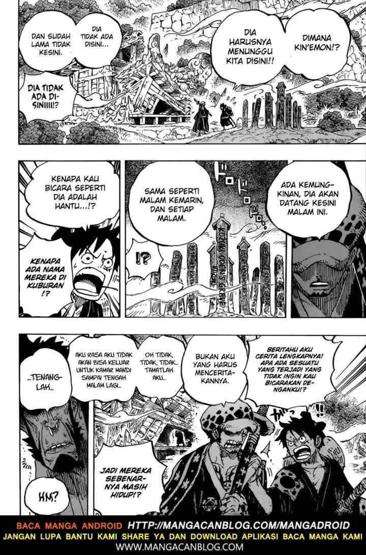 One Piece chapter 919 halaman 11