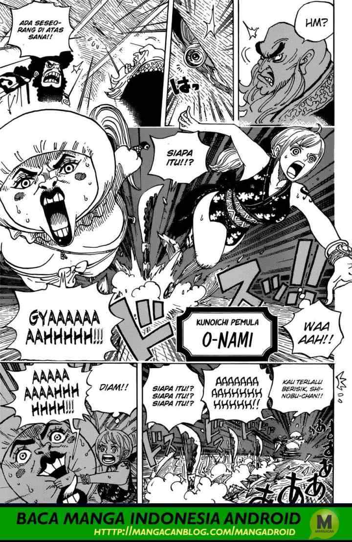 One Piece chapter 926 halaman 7