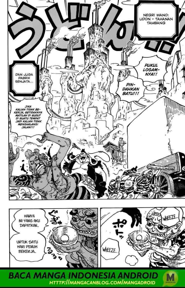 One Piece chapter 926 halaman 10