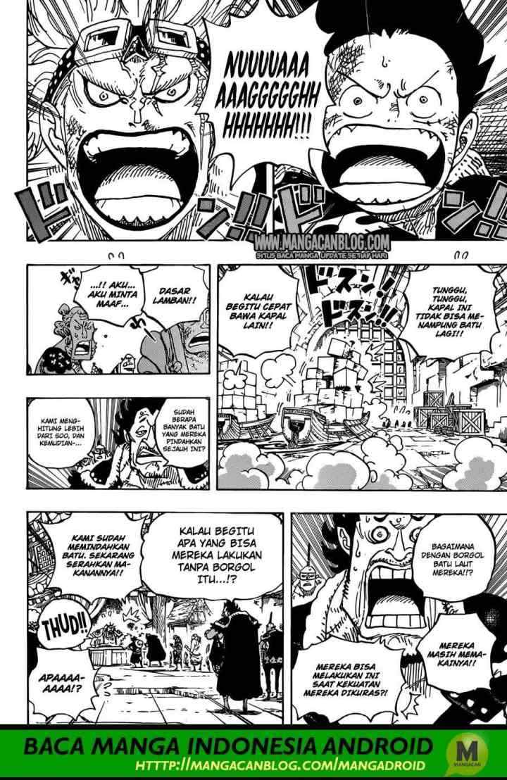 One Piece chapter 926 halaman 12