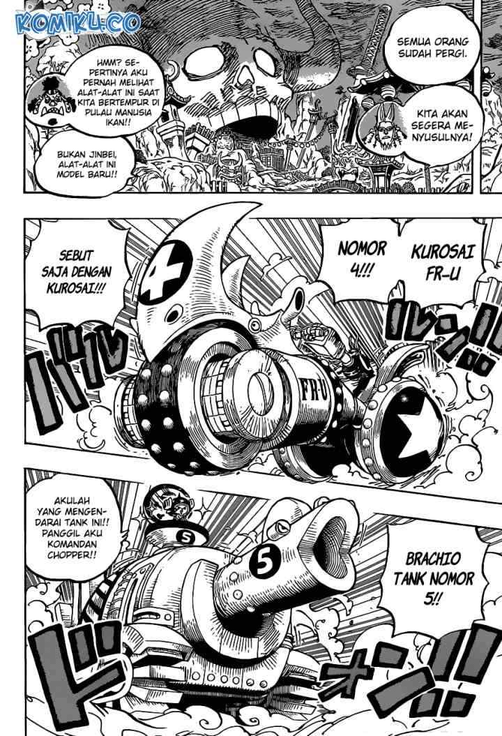 One Piece chapter 979 halaman 6