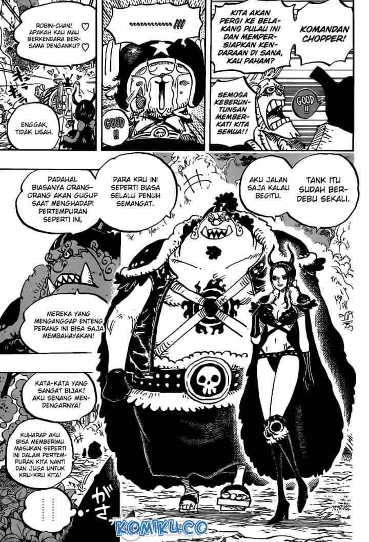 One Piece chapter 979 halaman 9