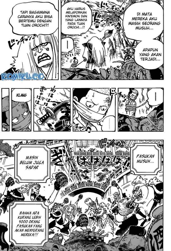 One Piece chapter 979 halaman 5