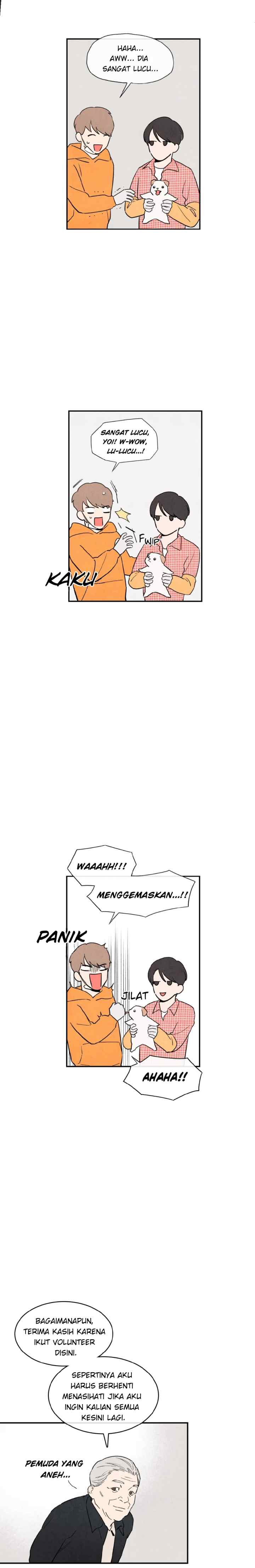 One Plus One chapter 10 halaman 5