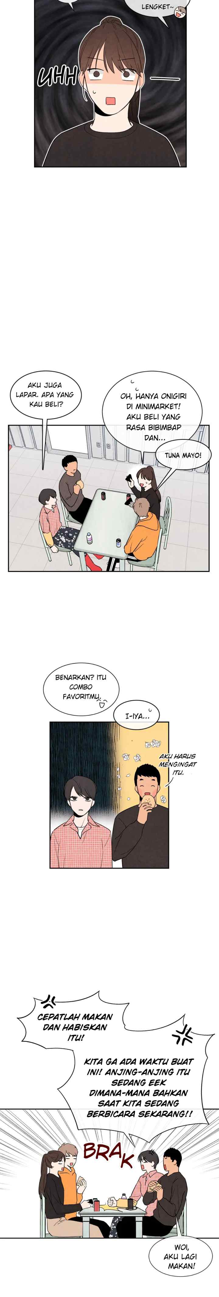 One Plus One chapter 10 halaman 8