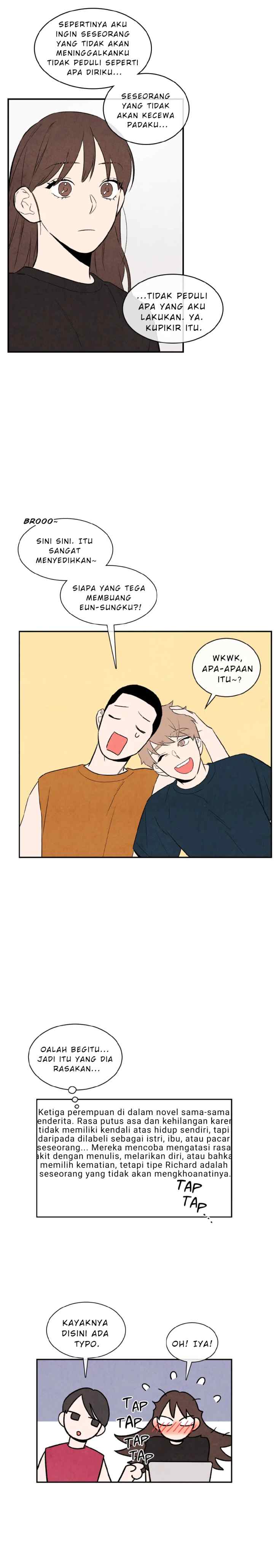One Plus One chapter 14 halaman 9