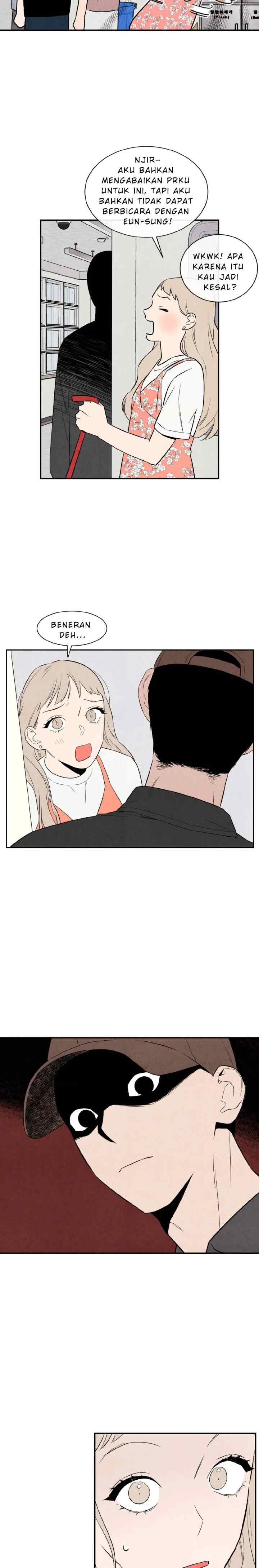 One Plus One chapter 14 halaman 16
