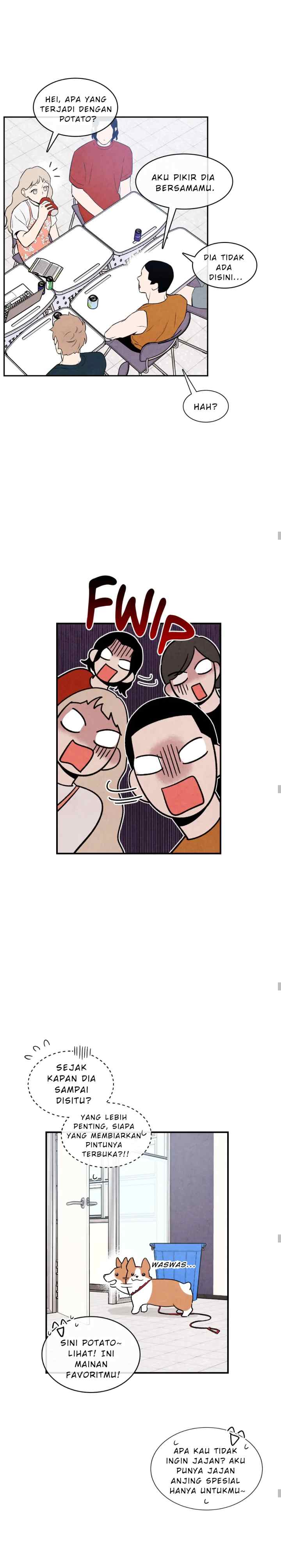 One Plus One chapter 14 halaman 10