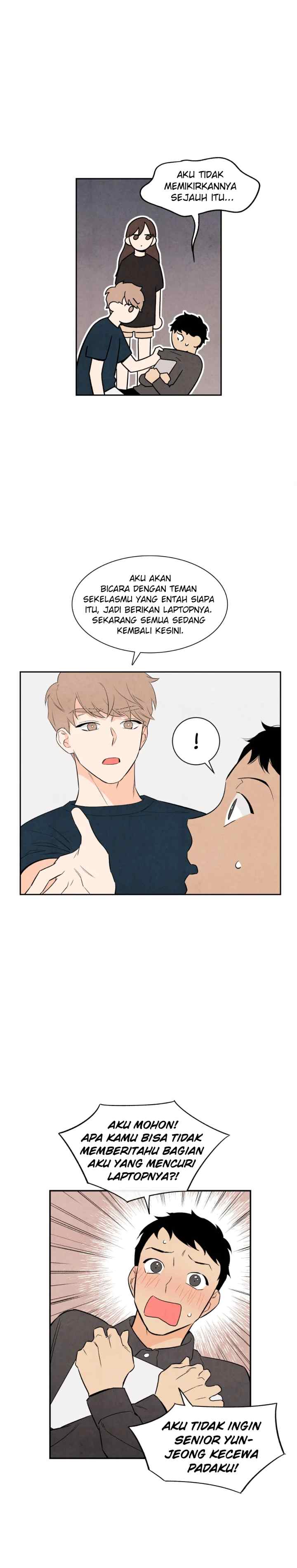 One Plus One chapter 15 halaman 13