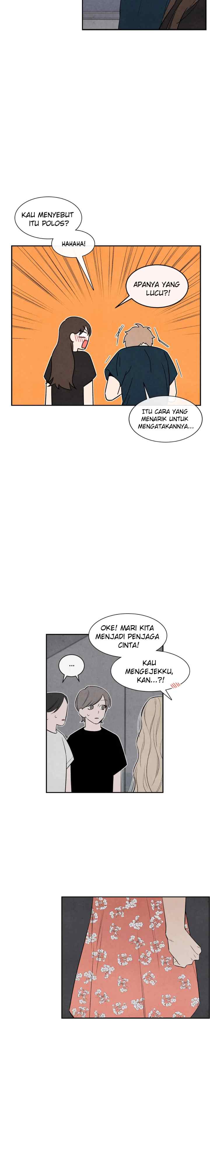 One Plus One chapter 15 halaman 17
