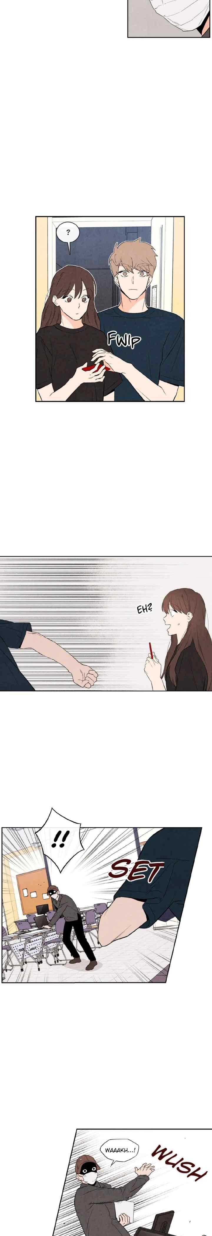 One Plus One chapter 15 halaman 6