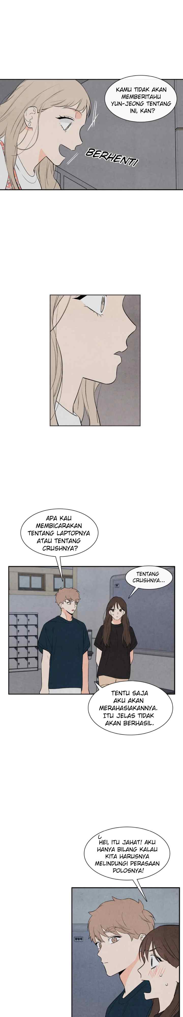 One Plus One chapter 15 halaman 16