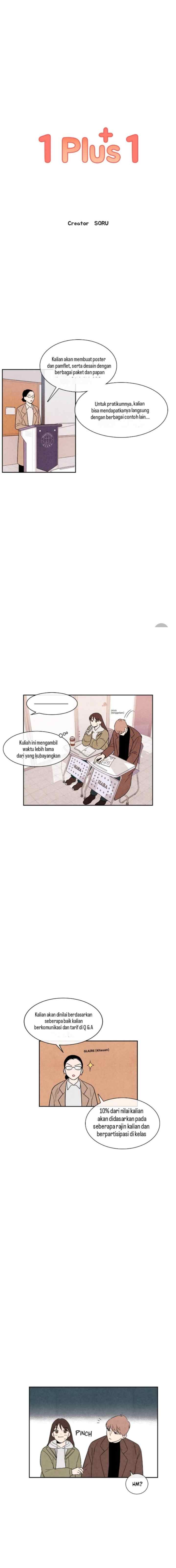 One Plus One chapter 2 halaman 4