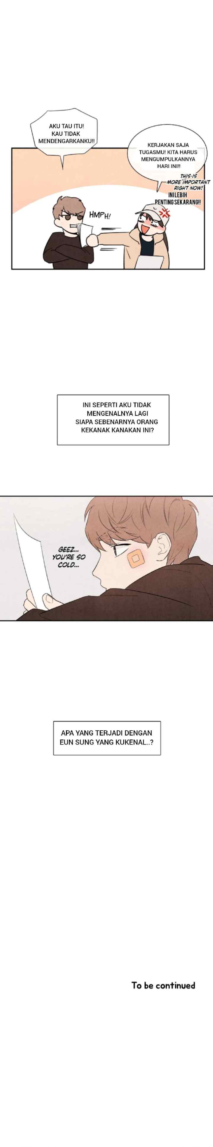 One Plus One chapter 6 halaman 19