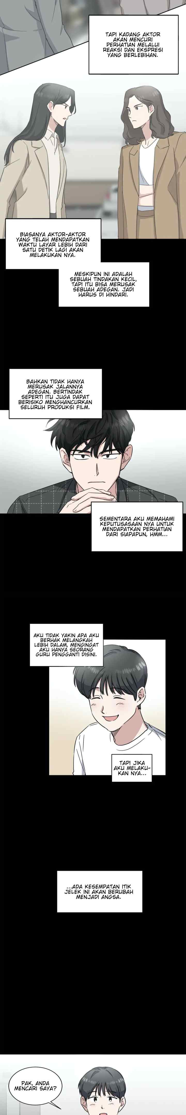 One Take chapter 15 halaman 8
