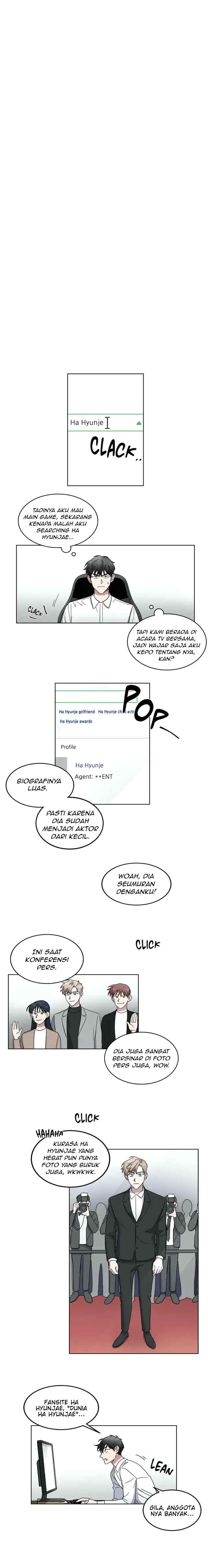 One Take chapter 2 halaman 8