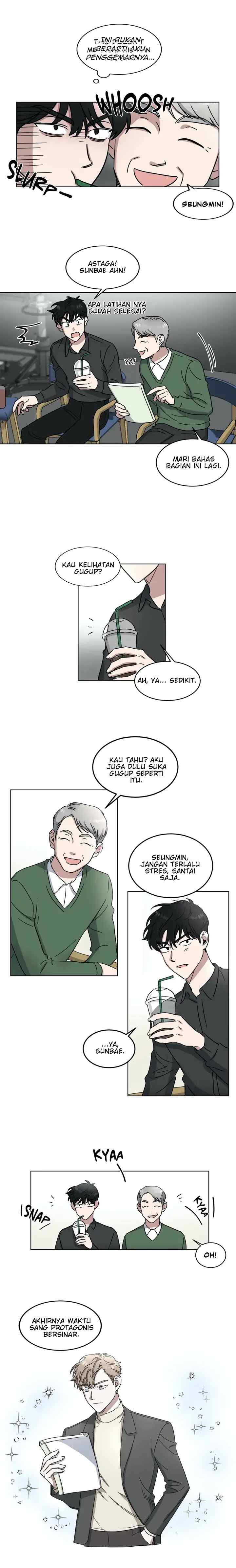One Take chapter 2 halaman 10