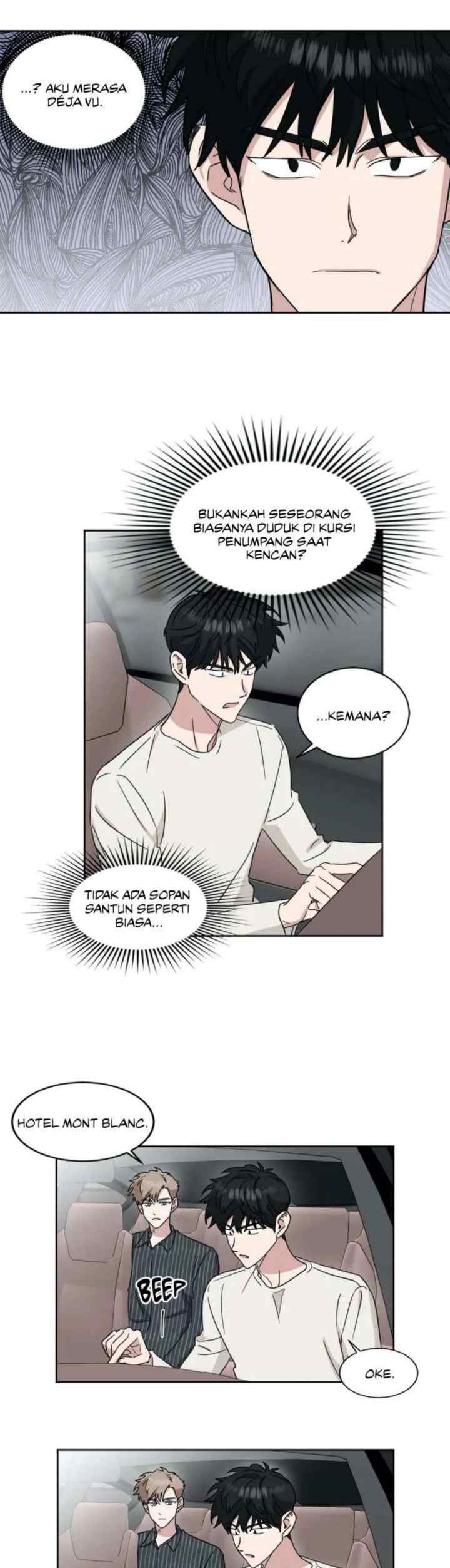One Take chapter 20 halaman 18