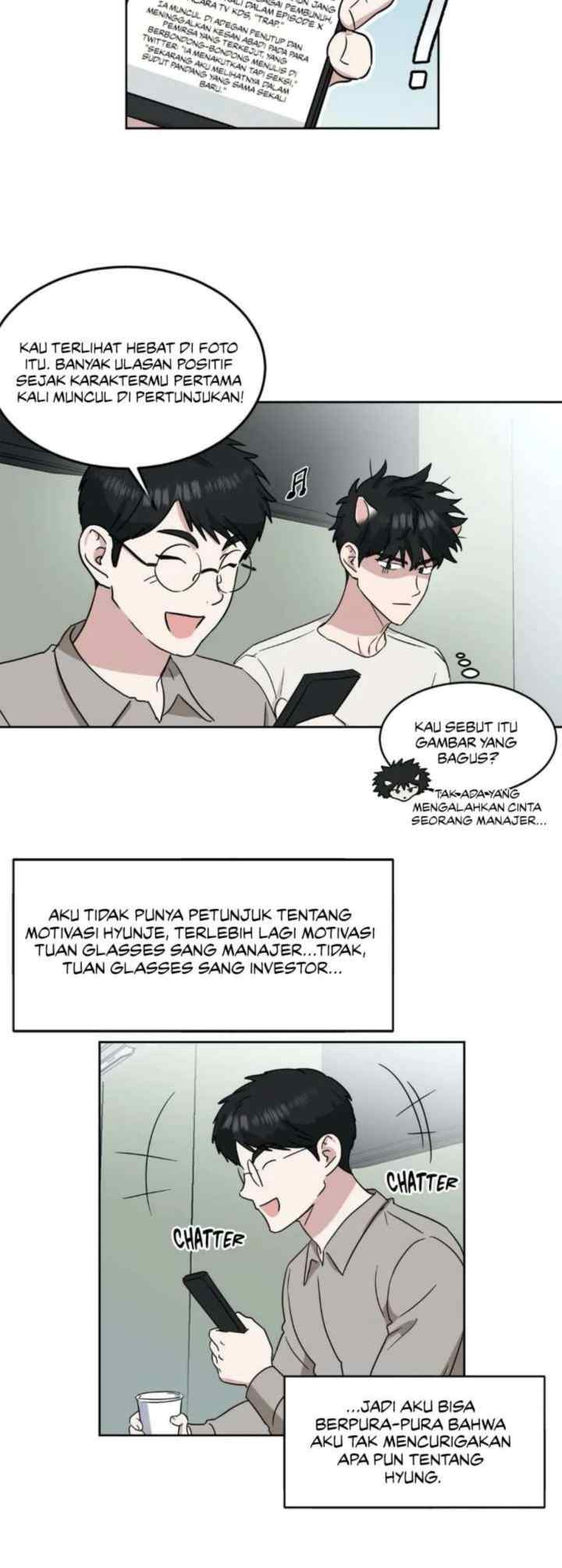 One Take chapter 20 halaman 9