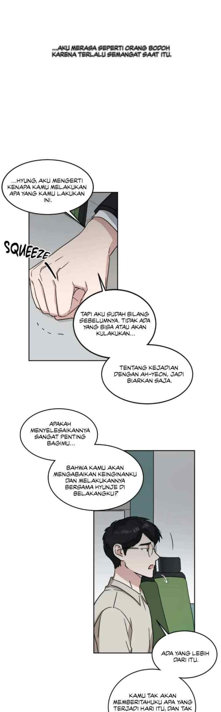 One Take chapter 27 halaman 16